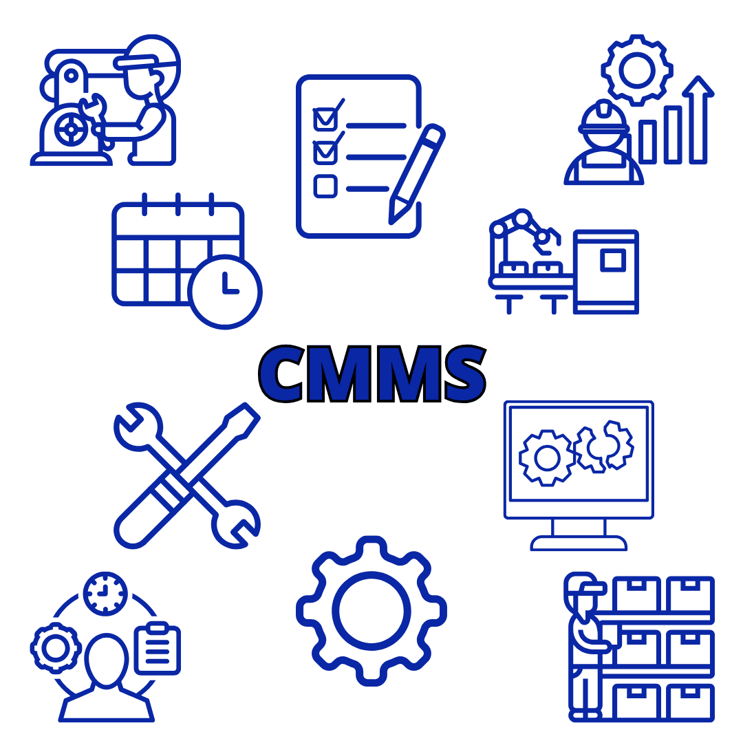 System CMMS plan9000 | 4TECH